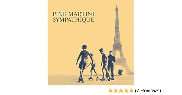 amado mio pink martini mp3